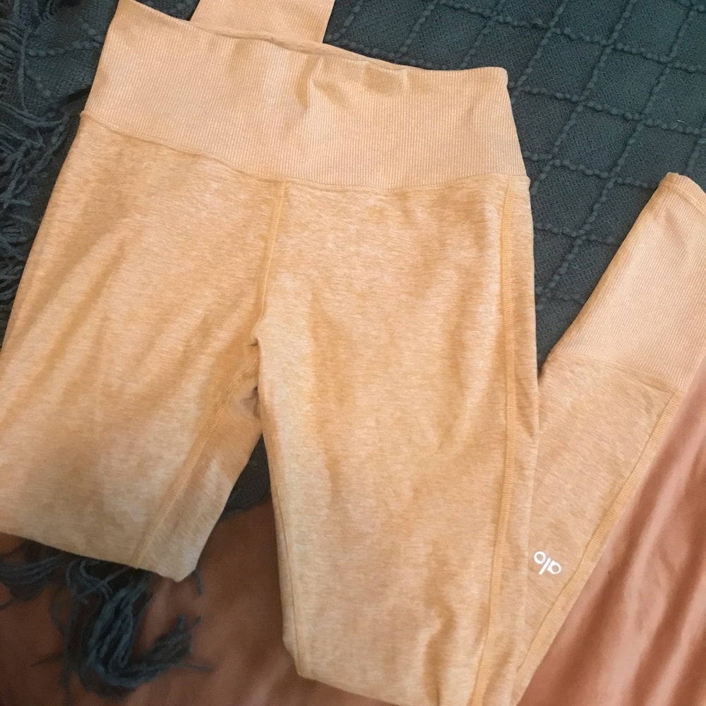 Alosoft High Waist Lounge legging